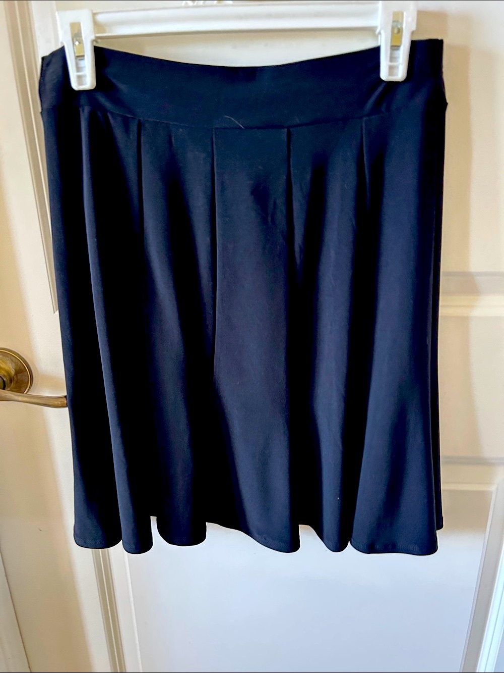 White House Black Market WHBM Black Size 2